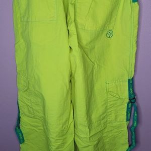 Zumba cargo pants